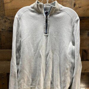 Tommy Bahama Reversible Men's Quarter Zip Size Small
